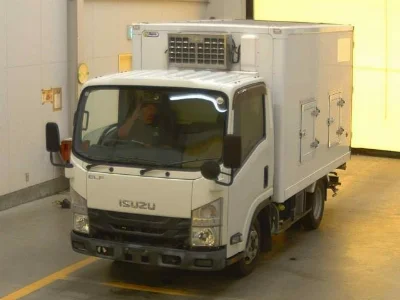 ISUZU ELF