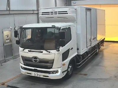 HINO RANGER