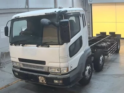 MITSUBISHI FUSO