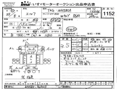 Isuzu ELF
