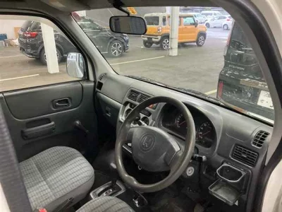 HONDA ACTY VAN