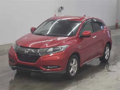 HONDA VEZEL