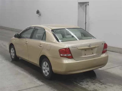 TOYOTA COROLLA AXIO