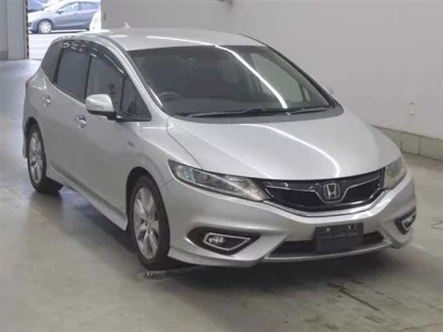 HONDA JADE