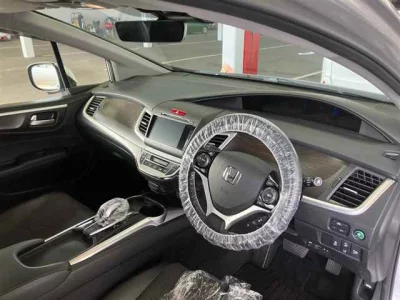 HONDA JADE