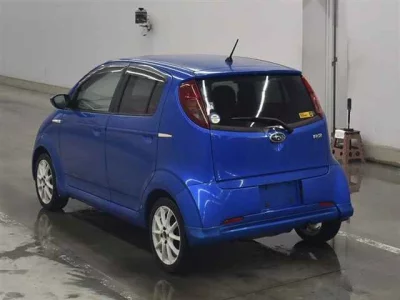 SUBARU R2