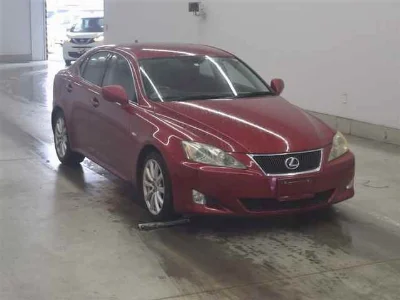 LEXUS IS