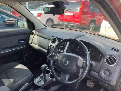 MAZDA VERISA