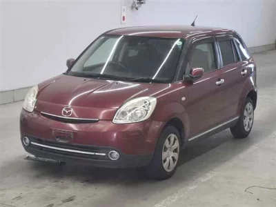 MAZDA VERISA