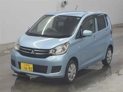 MITSUBISHI EK WAGON