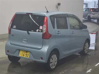 MITSUBISHI EK WAGON