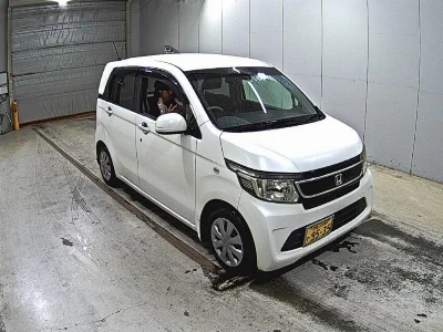 HONDA N WGN