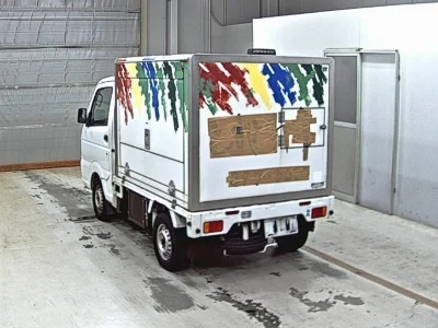 SUZUKI CARRY TRUCK