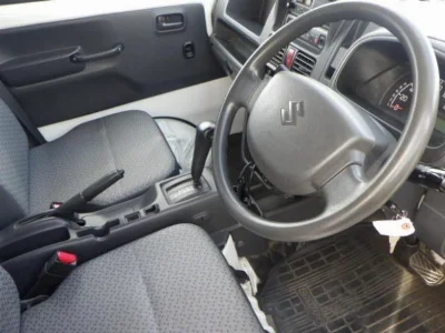 SUZUKI CARRY TRUCK