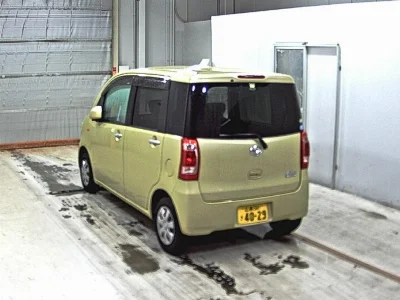 DAIHATSU TANTO EXE