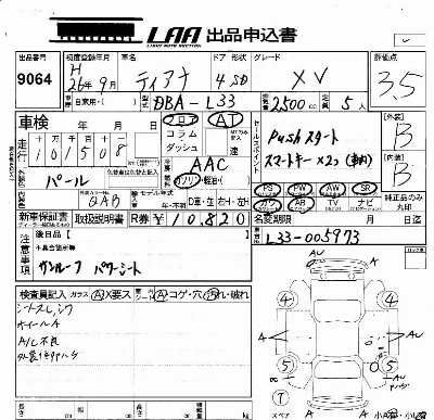 Nissan Teana