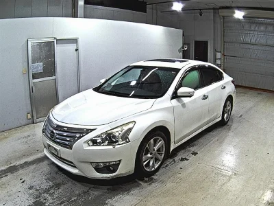 NISSAN TEANA