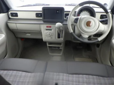 SUZUKI LAPIN LC