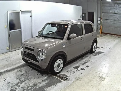 SUZUKI LAPIN LC