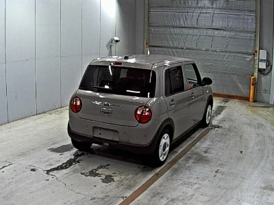 SUZUKI LAPIN LC