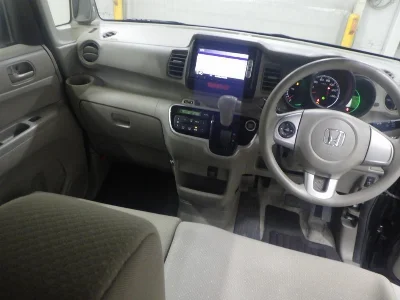 HONDA N BOX PLUS