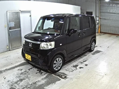 HONDA N BOX PLUS