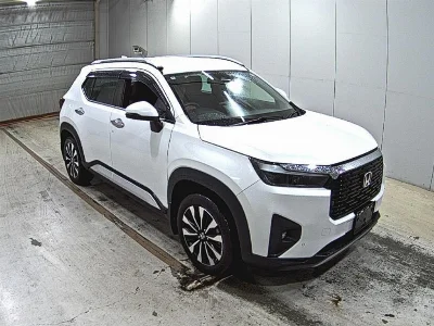 HONDA WR-V
