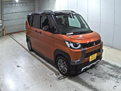 MITSUBISHI DELICA MINI