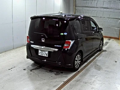 HONDA FREED