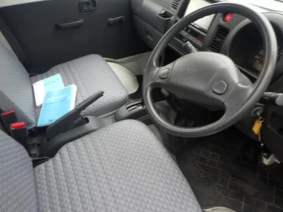 DAIHATSU HIJET TRUCK