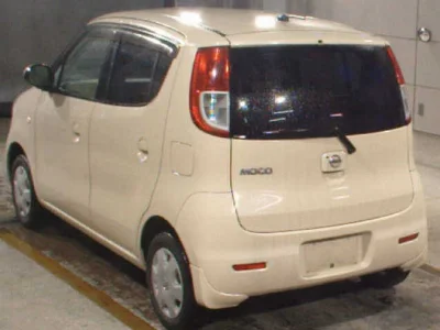NISSAN MOCO