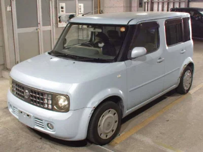 NISSAN CUBE