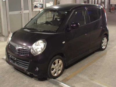 SUZUKI MRWAGON 4