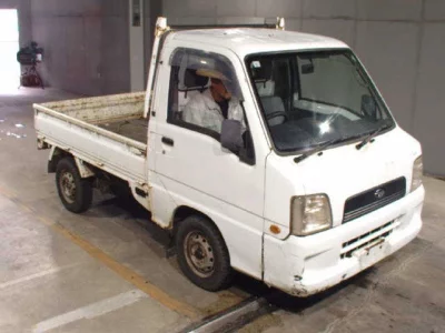 SUBARU SAMBAR TRUCK