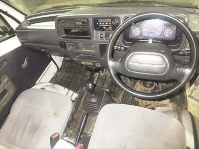 SUBARU SAMBAR VAN