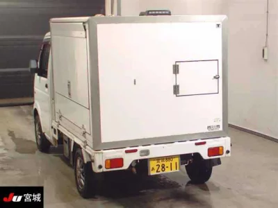 SUZUKI CARRY TRUCK
