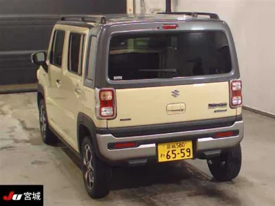 SUZUKI HUSTLER