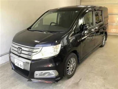 HONDA STEP WAGON