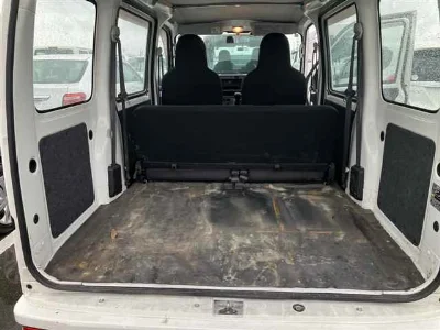 DAIHATSU HIJET VAN