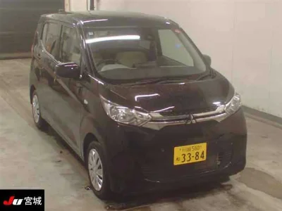 MITSUBISHI EK WAGON