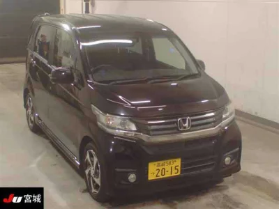 HONDA N WGN
