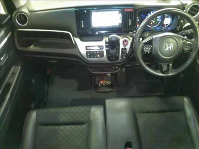 HONDA N WGN