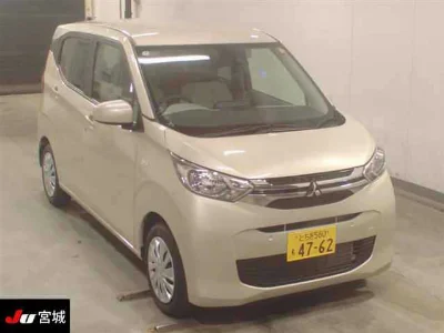 MITSUBISHI EK WAGON