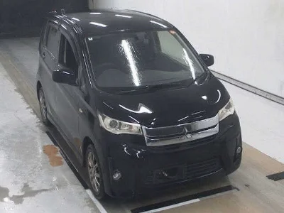 MITSUBISHI EK CUSTOM