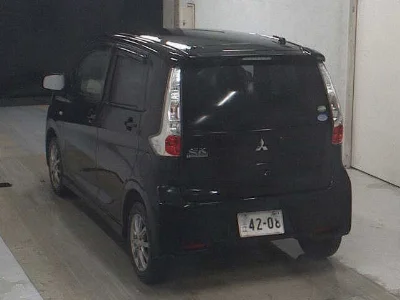 MITSUBISHI EK CUSTOM