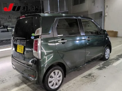 HONDA N WGN