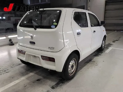 SUZUKI ALTO VAN