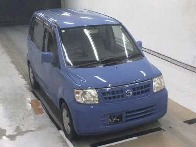NISSAN OTTI