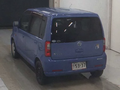 NISSAN OTTI