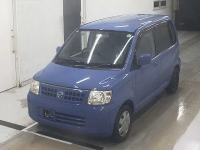 NISSAN OTTI